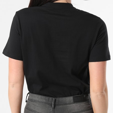 Calvin Klein - Tee Shirt Femme 7C912 Noir