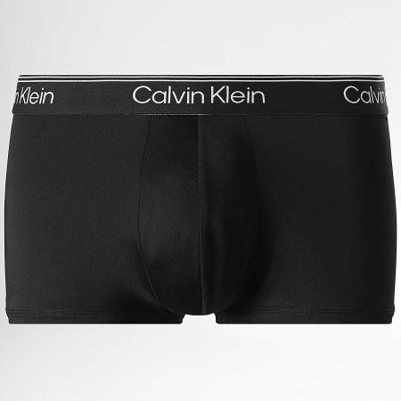 Calvin Klein - Lot De 5 Boxers NB4412 Noir Blanc Gris Anthracite Bleu Clair