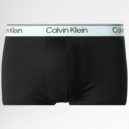 Calvin Klein - Lot De 5 Boxers NB4412 Noir Blanc Gris Anthracite Bleu Clair