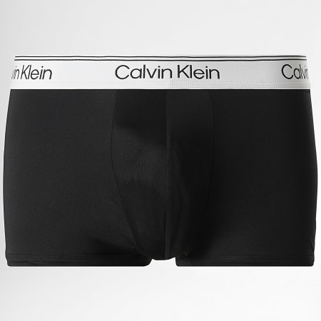 Calvin Klein - Lot De 5 Boxers NB4412 Noir Blanc Gris Anthracite Bleu Clair