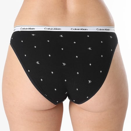 Calvin Klein - Culotte Femme QD5044E Noir