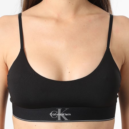 Calvin Klein - Brassiere Mujer Unlined 8814 Negro