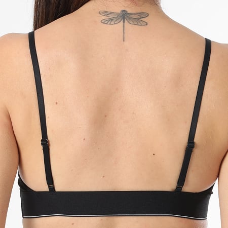 Calvin Klein - Brassiere Mujer Unlined 8814 Negro