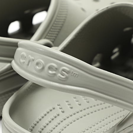 Crocs - Claquettes Classic 10001 Grey