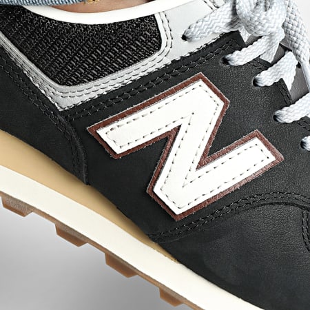New Balance - Sapatilhas 574 U5748SB Preto Osso Castanho