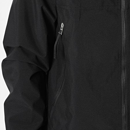Only And Sons - Veste Capuche Zippée Sean Life Noir