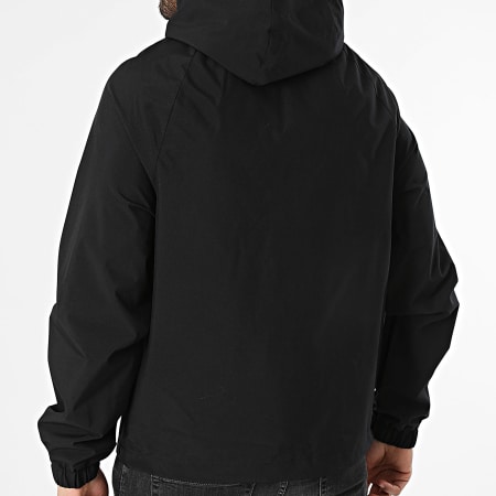 Only And Sons - Veste Capuche Zippée Sean Life Noir
