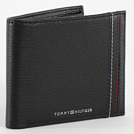 Tommy Hilfiger - Cartera Mujer Central 4233 Negro