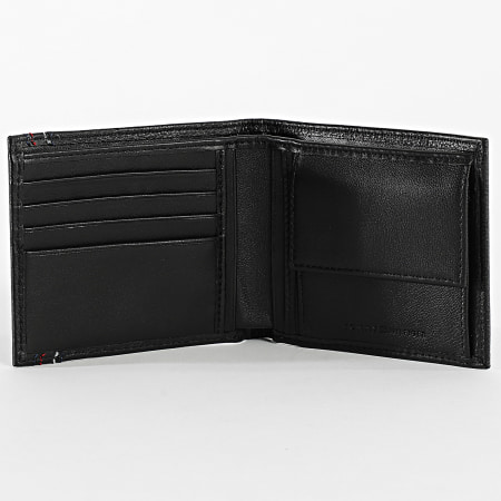 Tommy Hilfiger - Cartera Mujer Central 4233 Negro