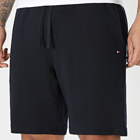 Tommy Hilfiger - Short Jogging Essential Terry 7240 Bleu Marine