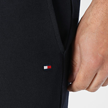 Tommy Hilfiger - Short Jogging Essential Terry 7240 Bleu Marine