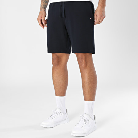 Tommy Hilfiger - Short Jogging Essential Terry 7240 Bleu Marine