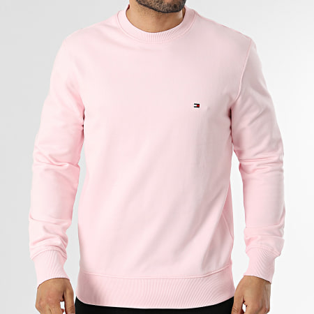 Tommy Hilfiger - Sweat Crewneck Essential Terry 7237 Rose