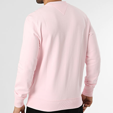 Tommy Hilfiger - Sweat Crewneck Essential Terry 7237 Rose