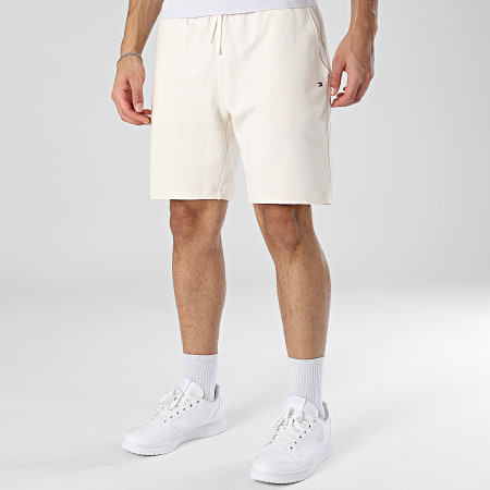 Tommy Hilfiger - Short Jogging Essential Terry 7240 Beige Clair