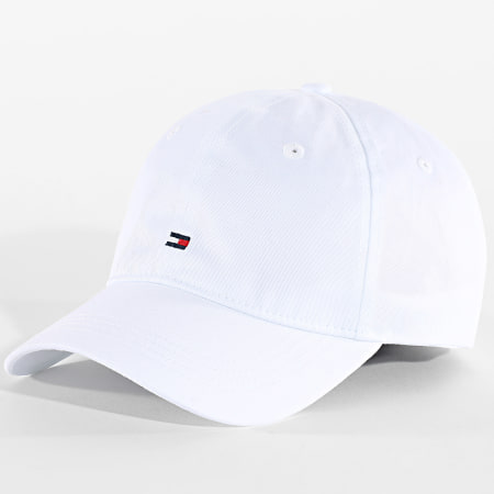 Tommy Hilfiger - Casquette Flag Soft 7781 Blanc