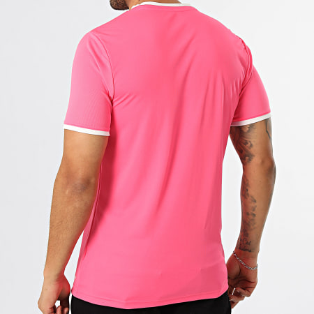 Adidas Sportswear - Tee Shirt Entrada 26 Jersey KE9839 Rose Fluo