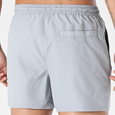 Calvin Klein - Short De Bain Drawstring Waistband 1046 Gris Clair