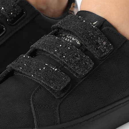 Classic Series - Sneaker Donna Tippy C400443 Black Glitter