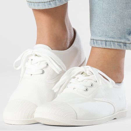 Classic Series - Sneakers Donna Foly C400390 White
