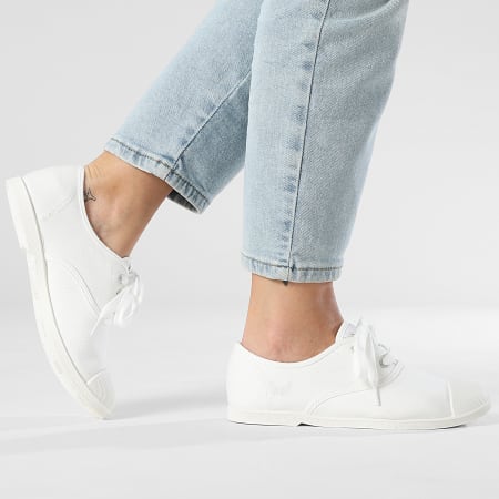 Classic Series - Sneakers Donna Foly C400390 White