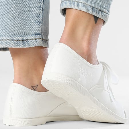 Classic Series - Sneakers Donna Foly C400390 White