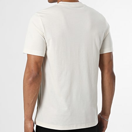 Puma - Camiseta Pumatech 692180 Beige Verde caqui