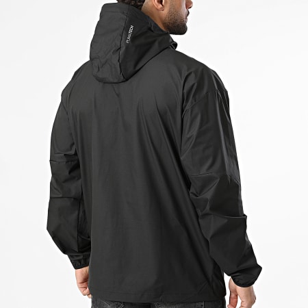 Puma - Veste Capuche Zippée Pumatech 634419 Noir