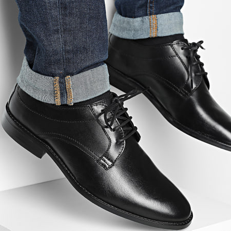 Redskins - Chaussures Pacheco BO34102 Noir