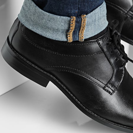 Redskins - Chaussures Pacheco BO34102 Noir