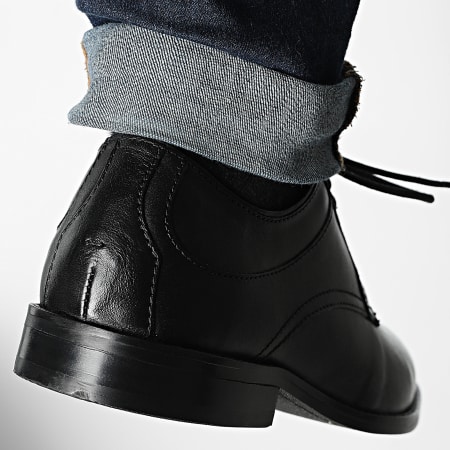 Redskins - Chaussures Pacheco BO34102 Noir