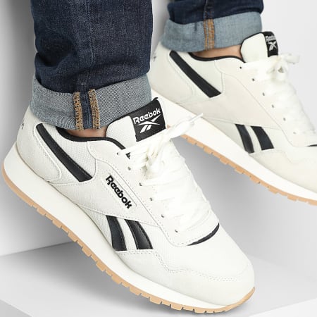 Reebok - Baskets Reebok Glide 100246070 Chalk Black