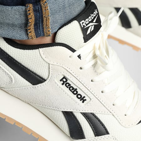 Reebok - Baskets Reebok Glide 100246070 Chalk Black