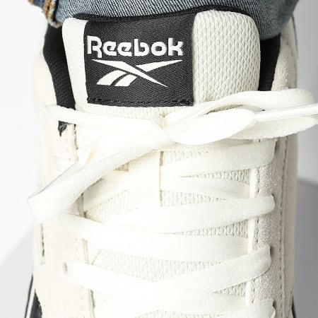 Reebok - Baskets Reebok Glide 100246070 Chalk Black