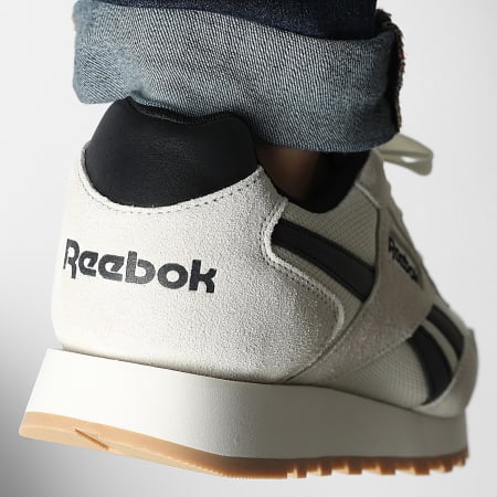 Reebok - Baskets Reebok Glide 100246070 Chalk Black