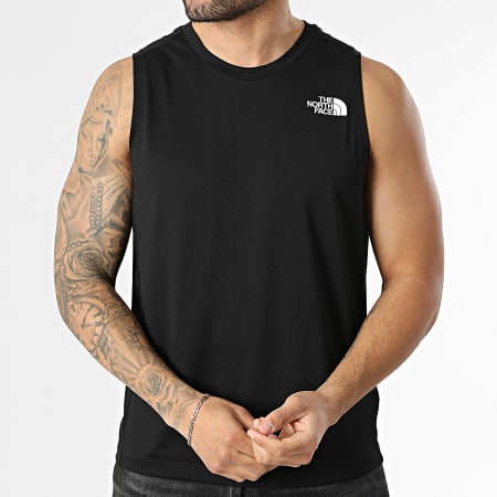 The North Face - Top A8BEH Preto