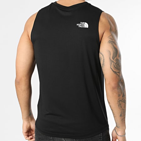 The North Face - Top A8BEH Preto