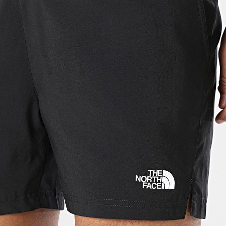 The North Face - Short Jogging A882D Noir