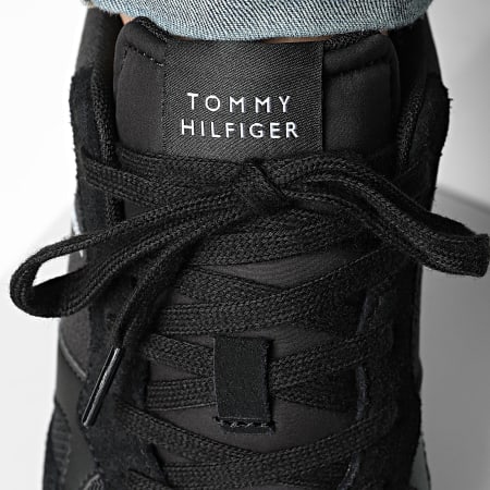 Tommy Hilfiger - Baskets Maxlite Mix 5830 Black