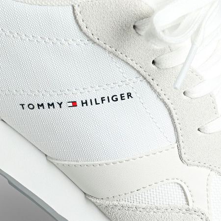 Tommy Hilfiger - Baskets Maxlite Mix 5830 White
