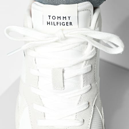 Tommy Hilfiger - Baskets Maxlite Mix 5830 White