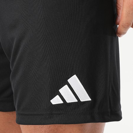 Adidas Sportswear - Short Jogging ENT26 JZ2521 Noir