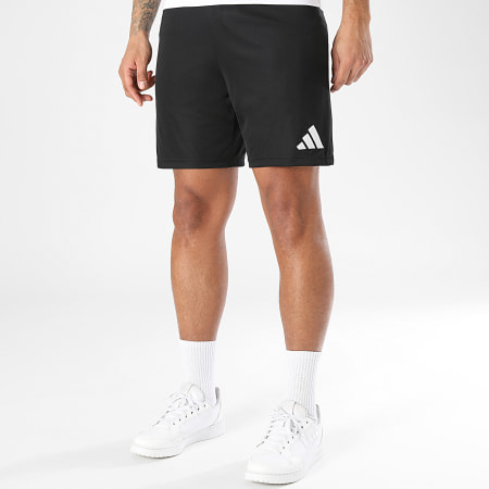 Adidas Sportswear - Short Jogging ENT26 JZ2521 Noir