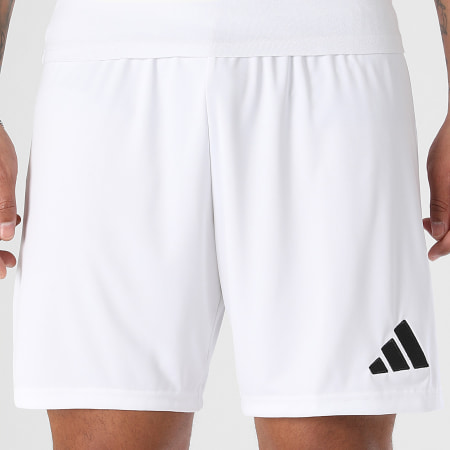 Adidas Sportswear - Short Jogging ENT26 JZ2516 Blanc