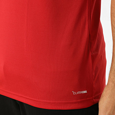 Adidas Sportswear - Tee Shirt Entrada 26 Jersey JZ2501 Rouge