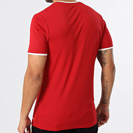 Adidas Sportswear - Tee Shirt Entrada 26 Jersey JZ2501 Rouge
