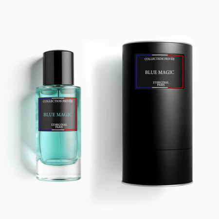 Collection Privée Original - Parfum Mixte Blue Magic 50ml