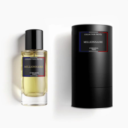 Collection Privée Original - Parfum Mixte Millionnaire 50ml