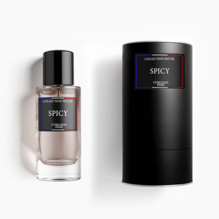 Collection Privée Original - Profumo Unisex Spicy 50m