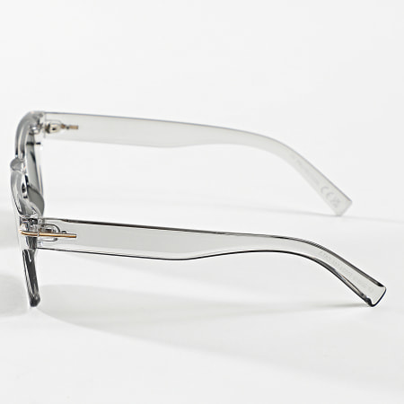 LBO - Lunettes De Soleil 0017 Noir Gris